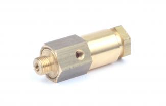Druckregler M5 und G1/8 / Typ MDR