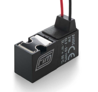 Miniatur-Magnetventil MV10