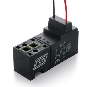 Miniatur-Magnetventil MV15
