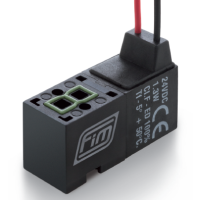 Miniatur-Magnetventil MV10