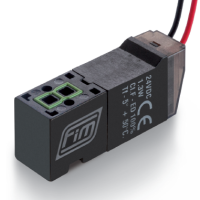 Miniatur-Magnetventil MV10